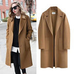 Natasya | Blazer-Mantel