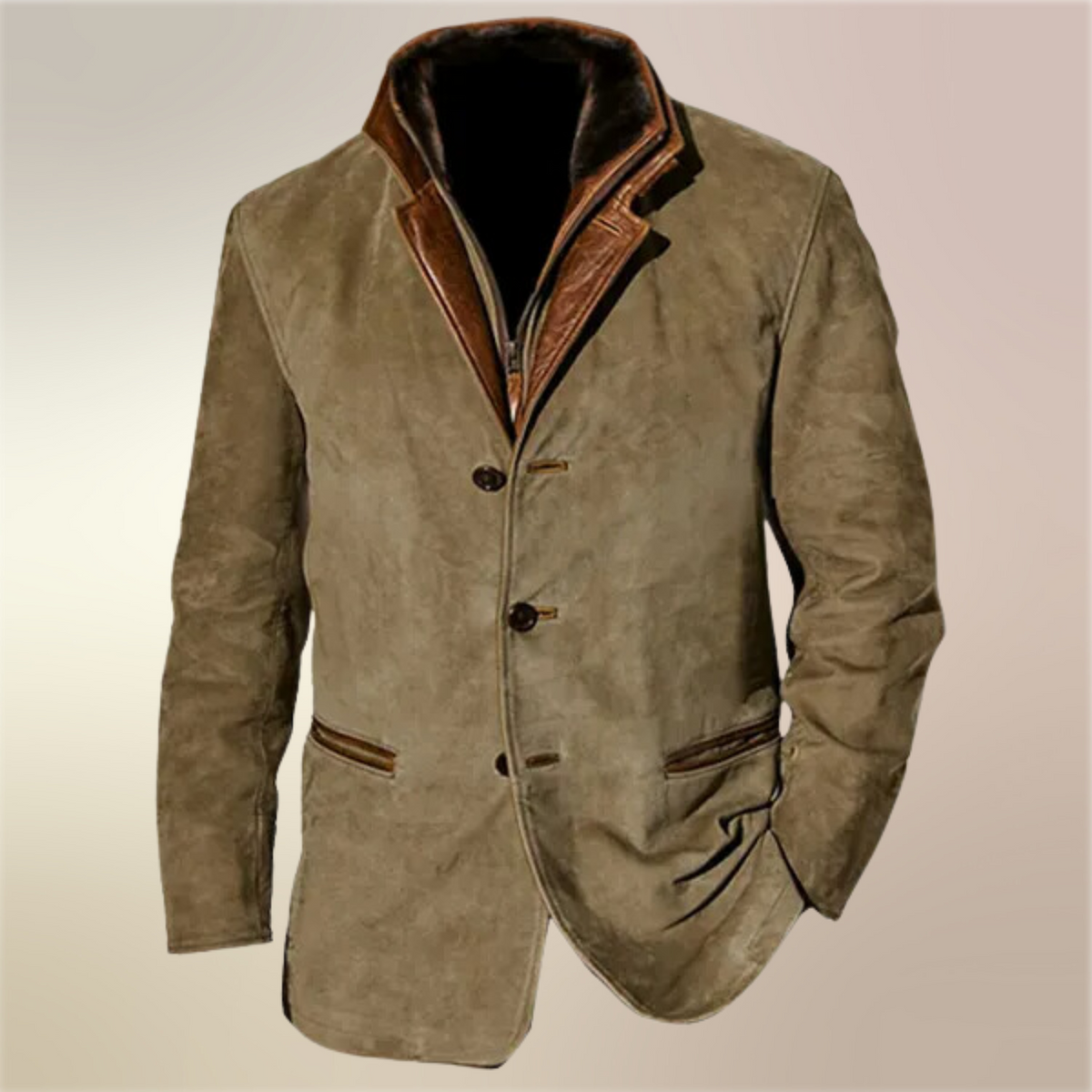 Elias | Retro Jacket