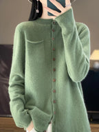 Cyrose | Cardigan mit Knopfleiste