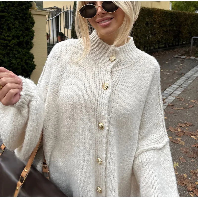 Eliana | Lässiger Oversize-Cardigan
