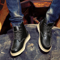 Edward | Lederstiefel