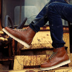 Edward | Lederstiefel