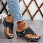 Wendy - Orthopädische Komfortsandalen