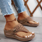 Wendy - Orthopädische Komfortsandalen