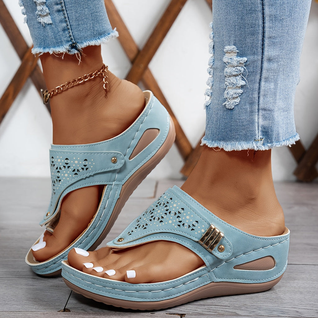 Wendy - Orthopädische Komfortsandalen