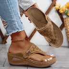 Wendy - Orthopädische Komfortsandalen