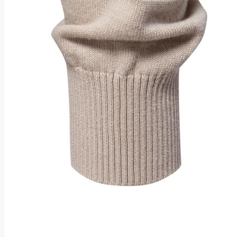 Melvin | Stilvoller Pullover mit Liniendesign