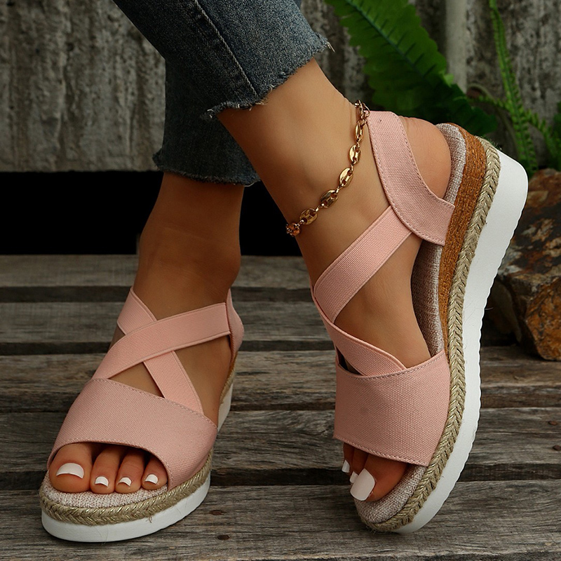 Aria | Mühelose Eleganz Sandalen