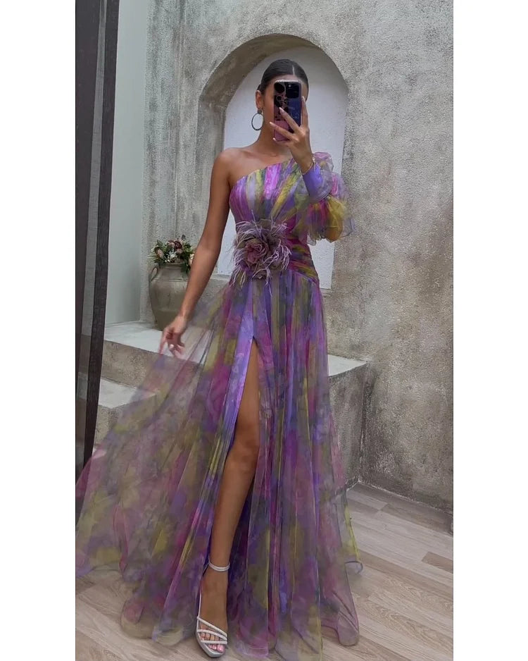 Sarah Elegantes Kleid