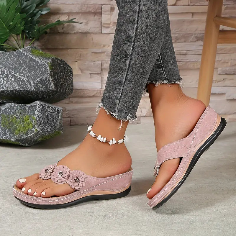 Luna Comfort - Orthopädische Sandalen