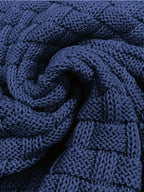 Jarren | Strickpullover im Slim Fit mit Kragen