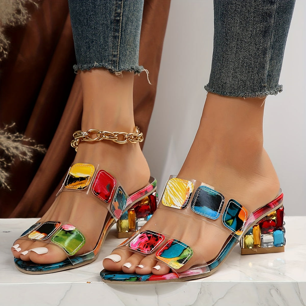 Luna | Moderne Komfort Sandalen