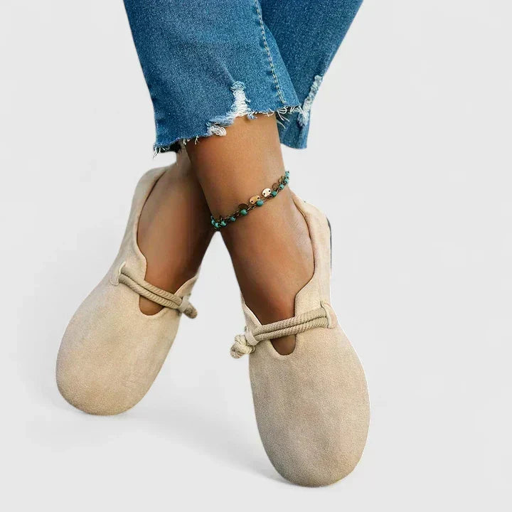 Nora - Orthopädische Slipper