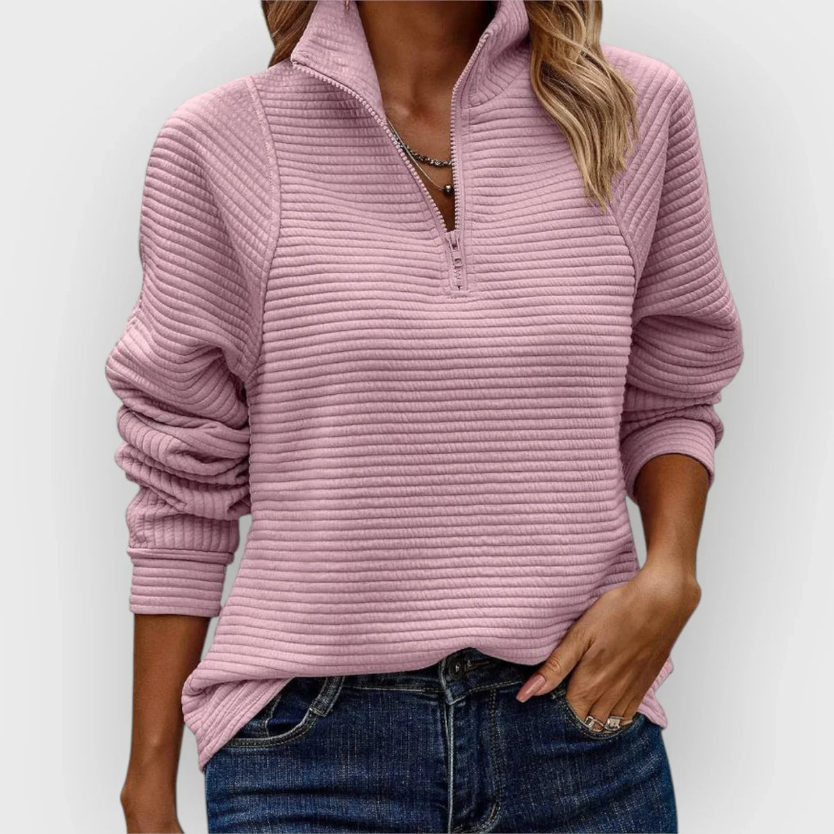Dalia™ Halb-Zip Pullover