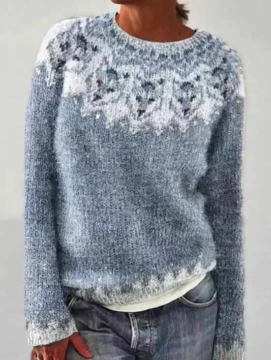 Pierina | Vintage-Inspired Sweater