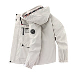 Jeric | Stylische Windbreaker-Jacke