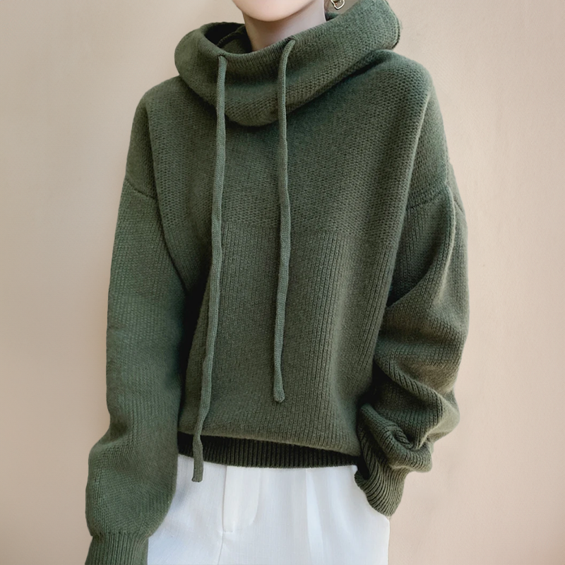 Charlotte | Komfortabler Pullover