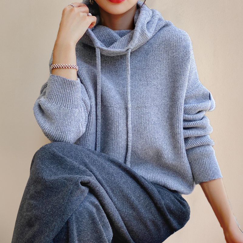 Charlotte | Komfortabler Pullover