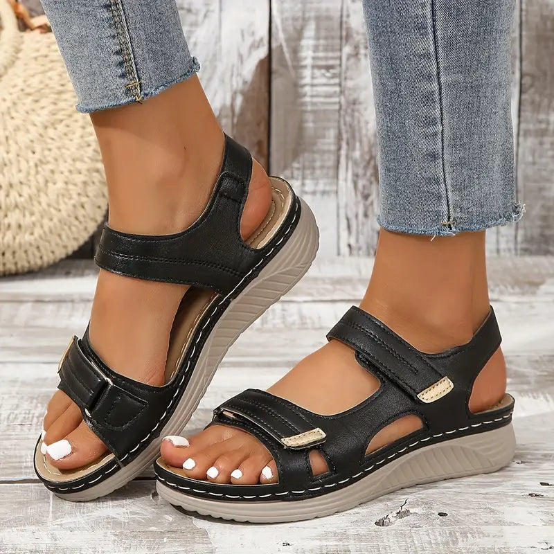 Randy - Orthopädische Sandalen