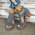 Elena - Ergonomische Sandalen
