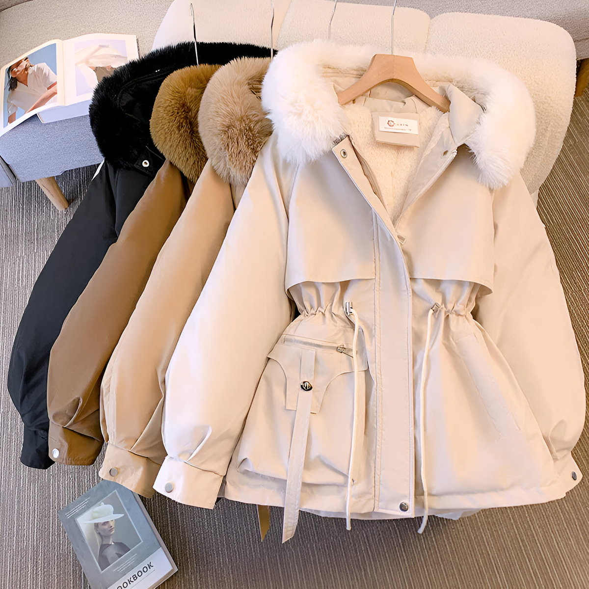 Liona | Winter Coat