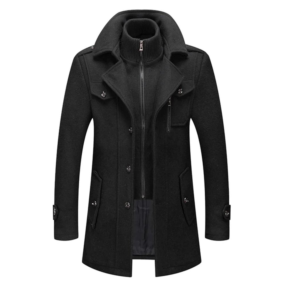Sigvard | Winter Coat