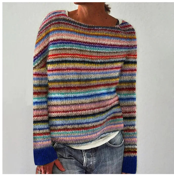 Pierina | Vintage-Inspired Sweater
