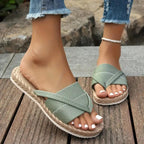 Josie – Luftige Walk Sandalen