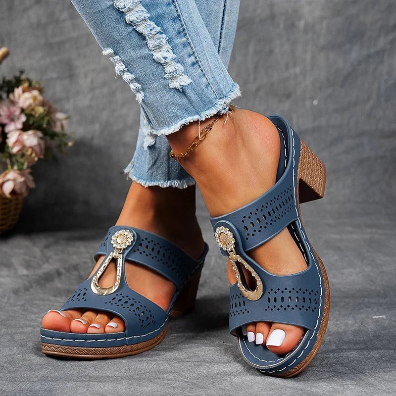 Nora - Orthopädische Sandalen