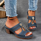 Nora - Orthopädische Sandalen