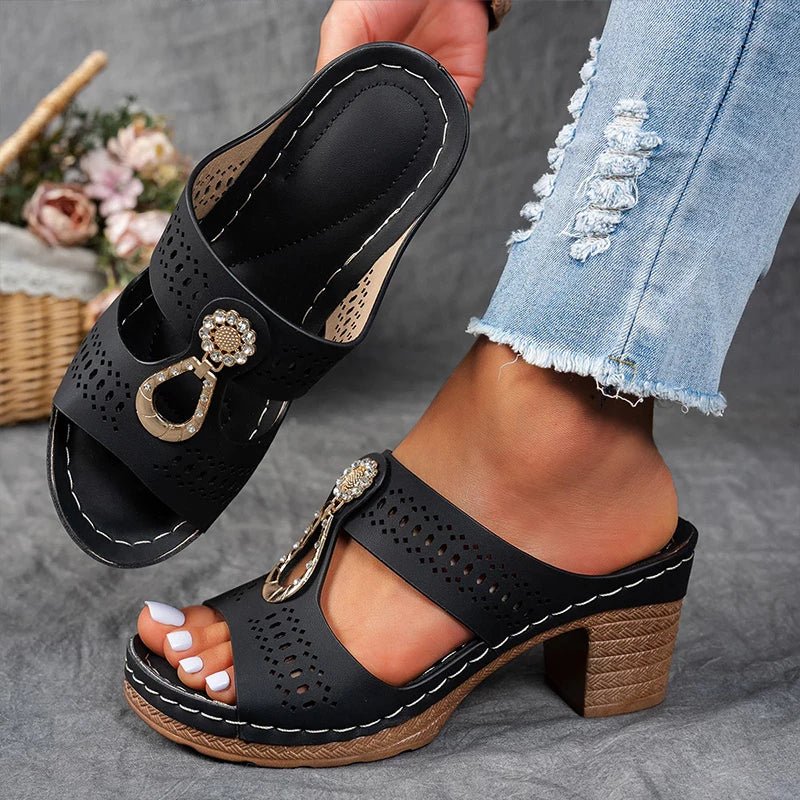 Nora - Orthopädische Sandalen
