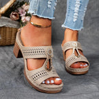 Nora - Orthopädische Sandalen