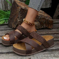 Leah | Komfort Orthopädische Sandalen