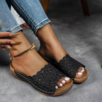 Sienna | Ergonomische Komfort Sandalen
