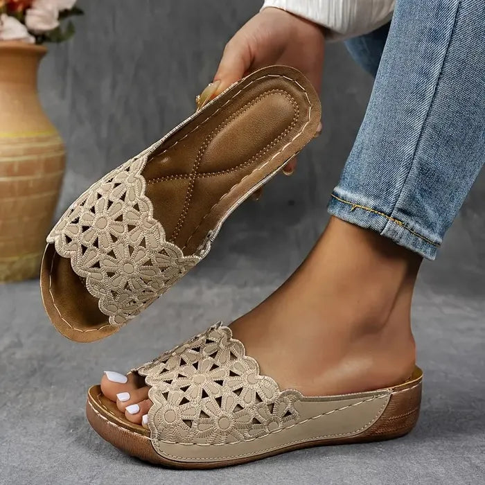 Delilah – Ergonomische Sandalen