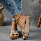 Delilah – Ergonomische Sandalen