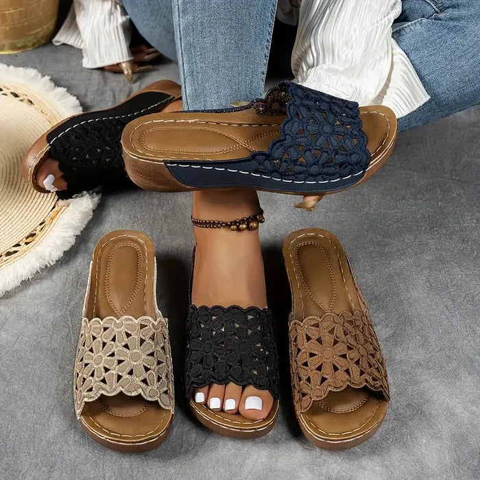 Delilah – Ergonomische Sandalen