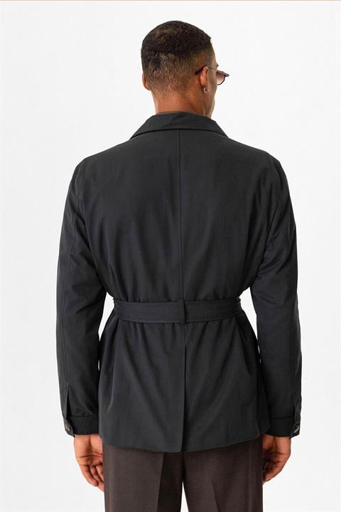 Folke | Safari-Inspired Trench Coat