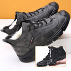 Clark | Winter-Schuhe mit Baumwoll-Innenfutter