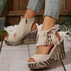 Elara | Ergonomische Komfort Sandalen